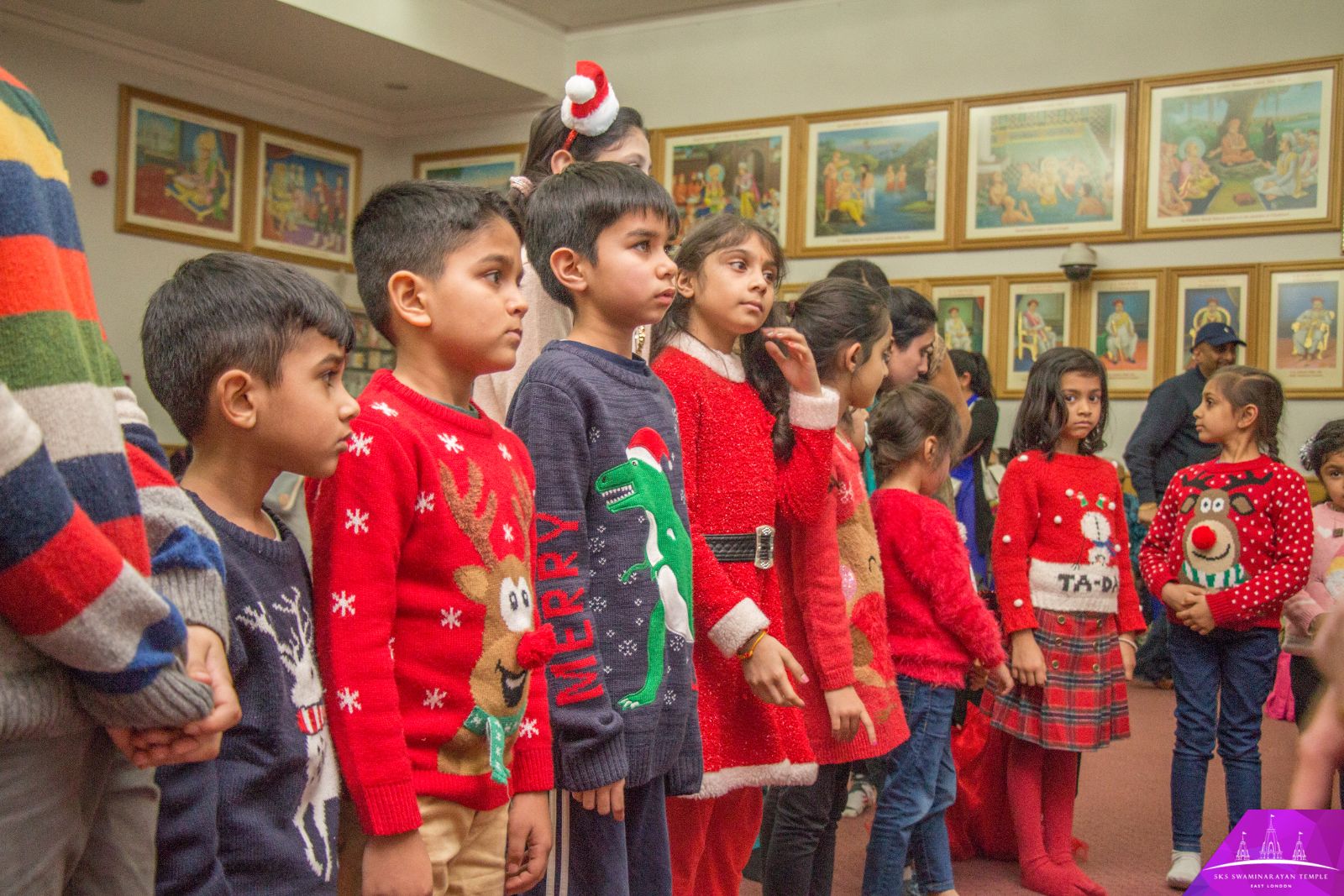 ©1987-2017 SKS Swaminarayan Temple East London